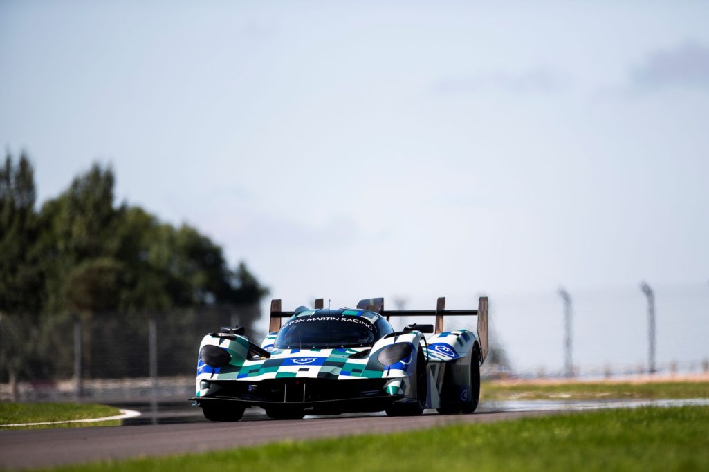 The Heart Of Racing And Aston Martin Unveil The Valkyrie Amr Lmh