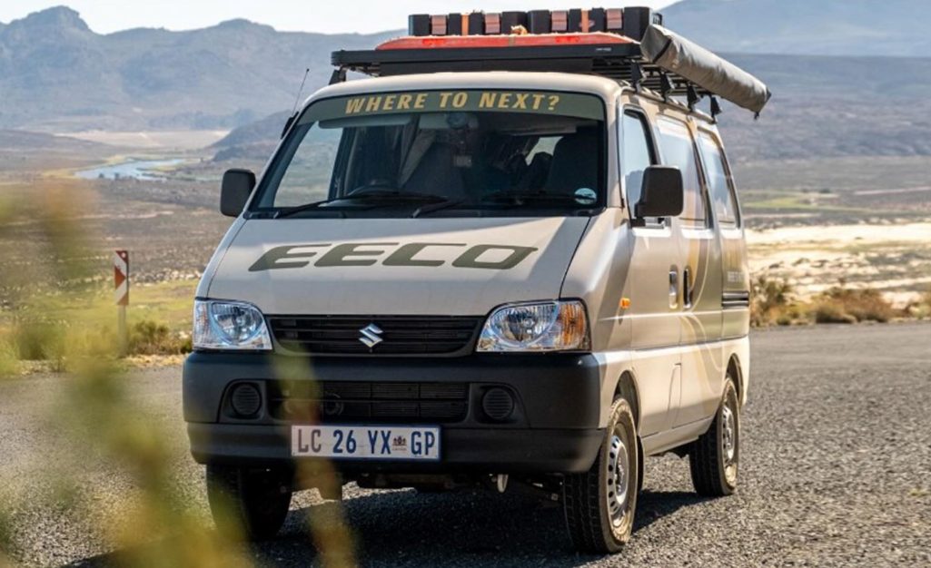 Transforming Small Business And Leisure With The Suzuki Eeco