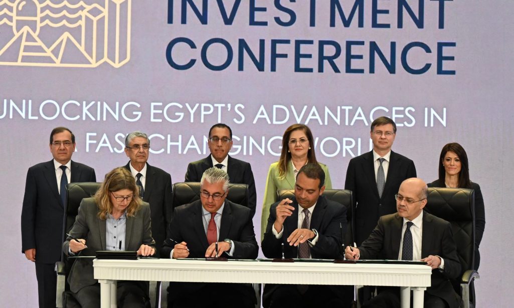 Volkswagen Advances Automotive Industry Collaboration With Egypt
