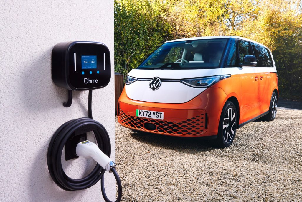 Volkswagen Group Uk Teams Up With Ovo For Smart Ev Solutions
