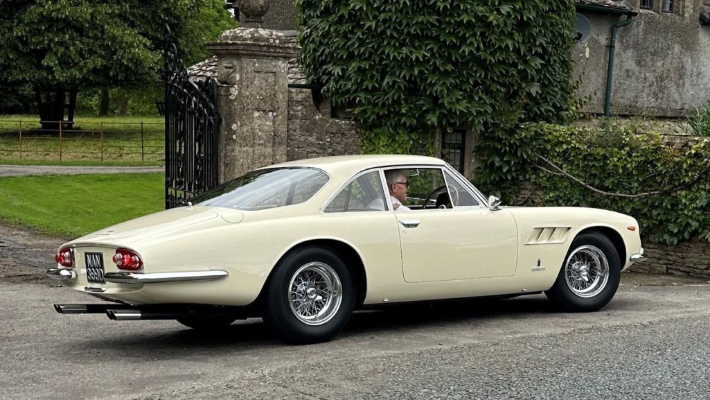 A Tribute To Ferraris Legacy