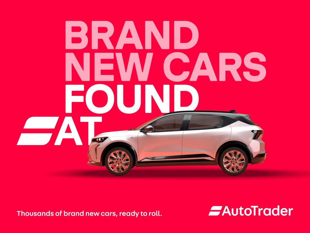 Auto Trader Launches Its Largest Marketing Campaign To Boost New And Nearly New Car Sales