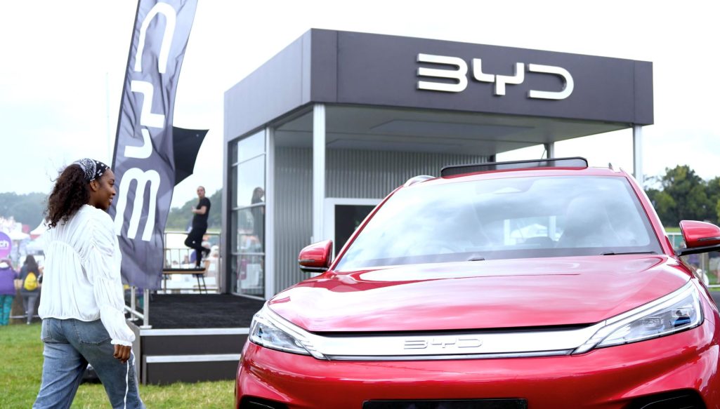 Byd Uk Electrifies Carfest 2024 With An Impressive Lineup And Family Fun