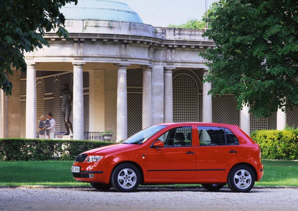 Celebrating 25 Years Of The Skoda Fabia From Humble Hatchback To Iconic Supermini