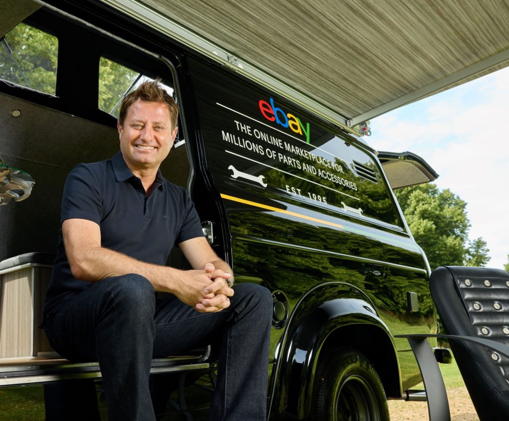 Crafting Masterpieces On Wheels Highlights From Ebays Van Conversion Awards