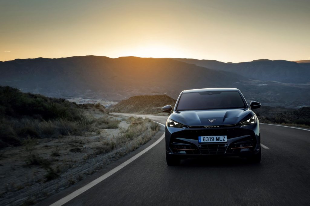 Drive The Future With Cupra Tavascan Order Now To Be Among The First In The Uk