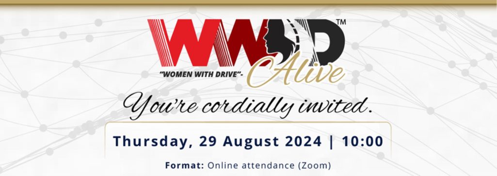 Empowering Women In Mobility Join The Women With Drive Alive Event