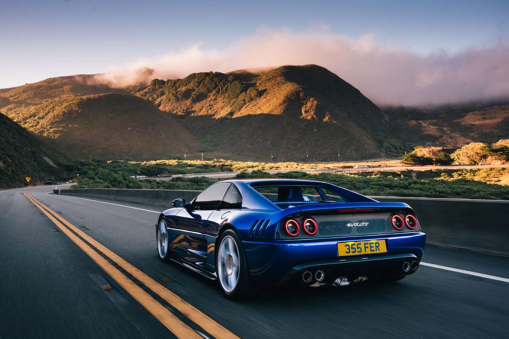 Evolutos 355 Takes California By Storm Sets Sights On Uk Debut