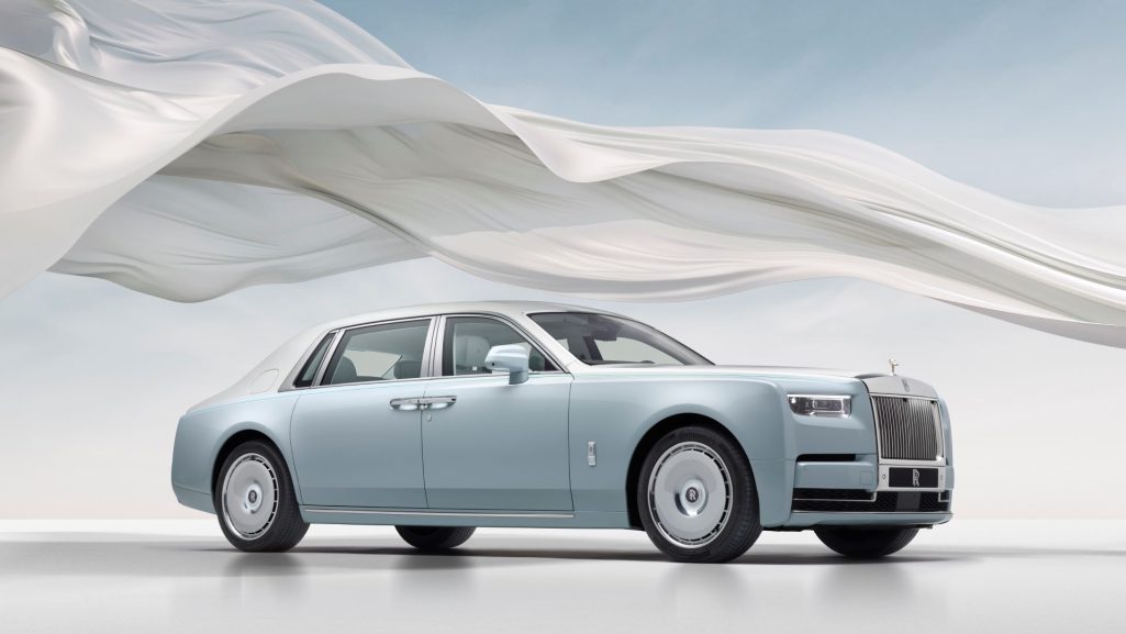 Exploring The Phantom Scintilla Rolls Royces Ultimate Expression Of Craftsmanship
