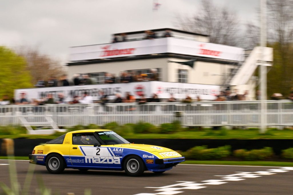 Goodwood Announces The Win Percy Trophy For The 82nd Members Meeting