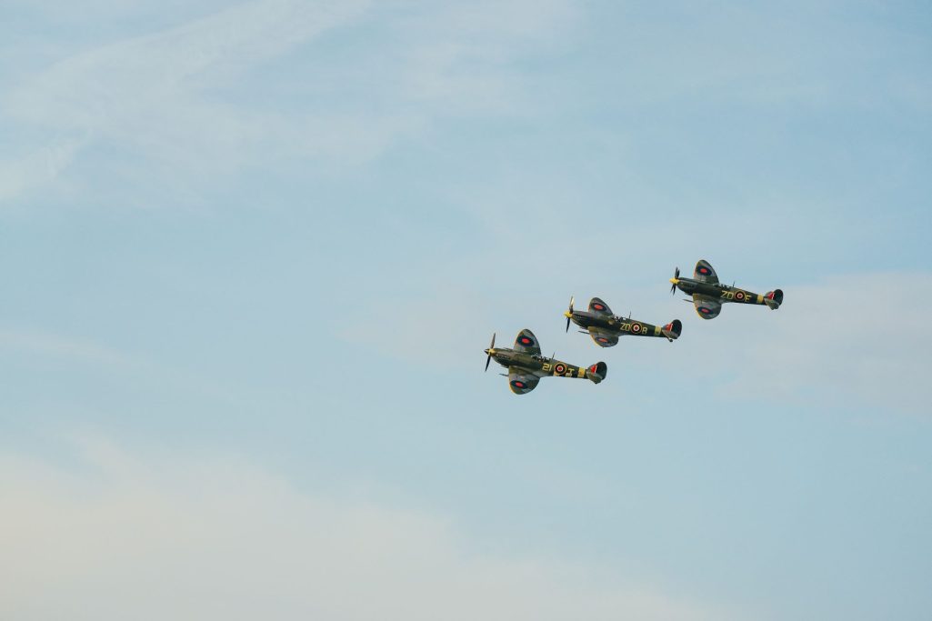 Goodwood Revivals Grand Tribute Celebrating 80 Years Since D Day With Iconic Military Vehicles