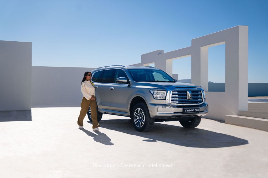 Gwm New Tank 500 Hybrid Suv Where Off Road Prowess Meets Opulent Comfort