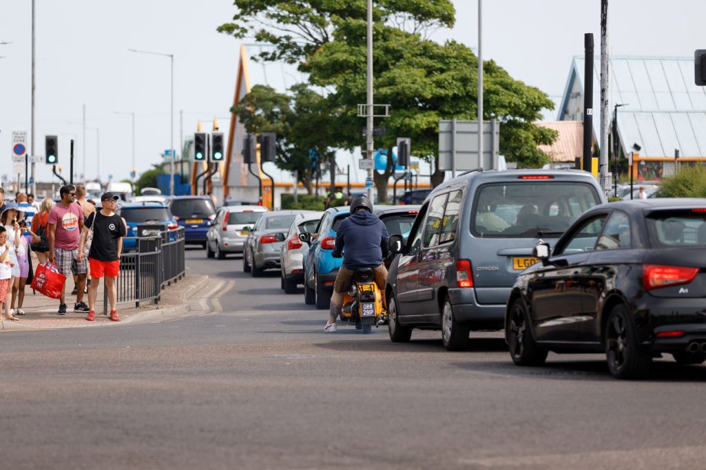 How To Stay Safe On The Roads During The Bank Holiday Rush
