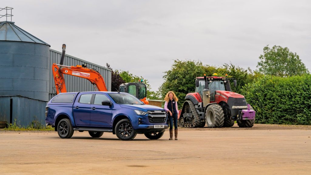 Isuzu And Naac Join Forces To Revolutionize Agricultural Contracting