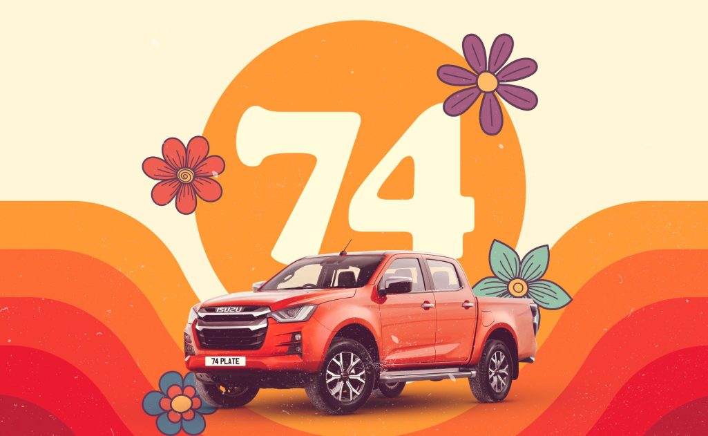 Isuzu Uk Ushers In The 74 Plate With A Groovy Campaign And A 1000 Trade In Offer