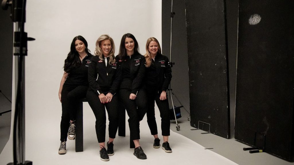 Jaguar Tcs Racing Bold Steps Towards A Gender Inclusive Motorsport Industry