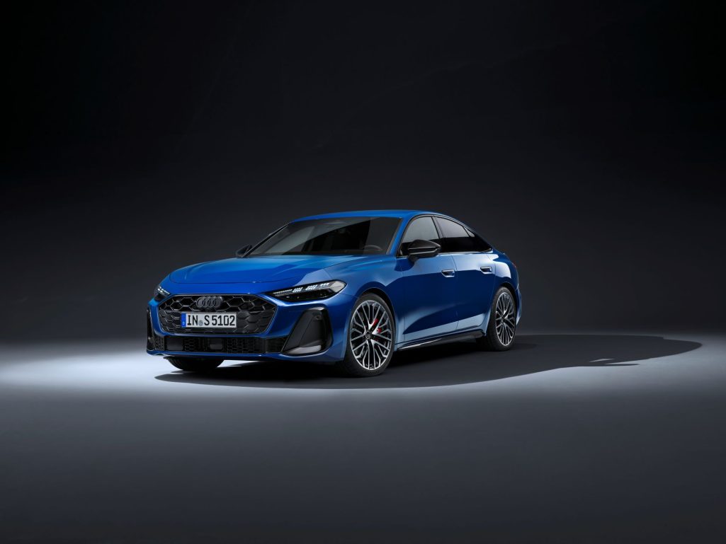 New Audi A5 And S5 Elevating The Mid Size Luxury Segment