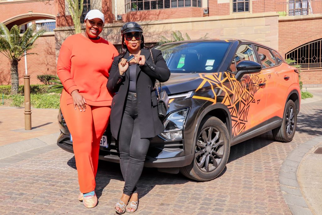 Omoda South Africa Launches Innovative Passthetorch Campaign To Support Local Athletes