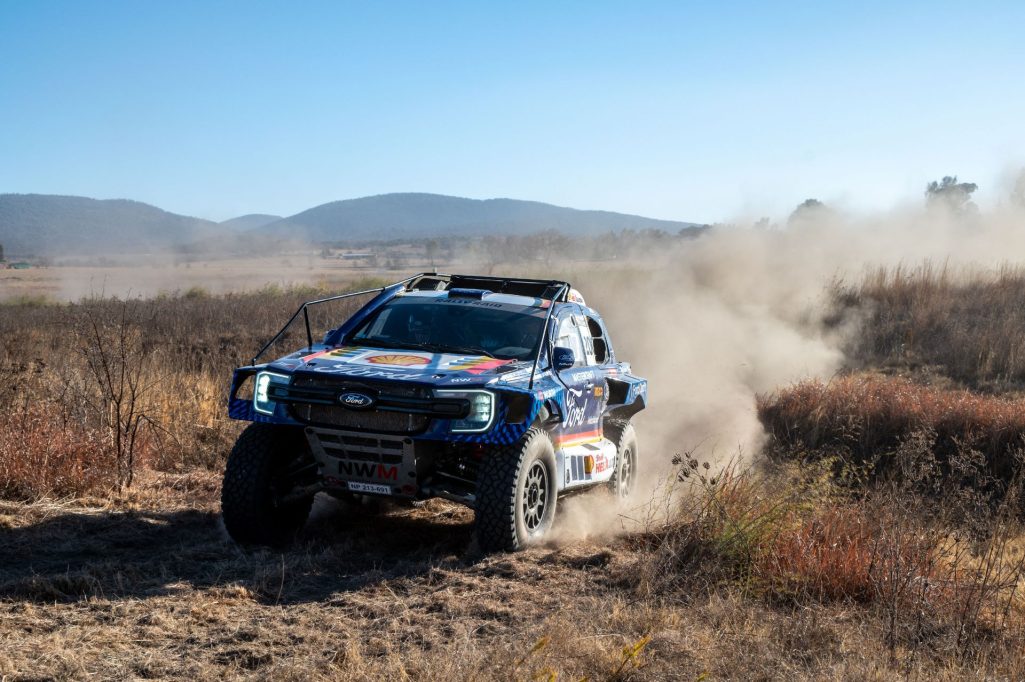 Punctures And Perseverance Nwm Fords Highs And Lows At The Parys 400