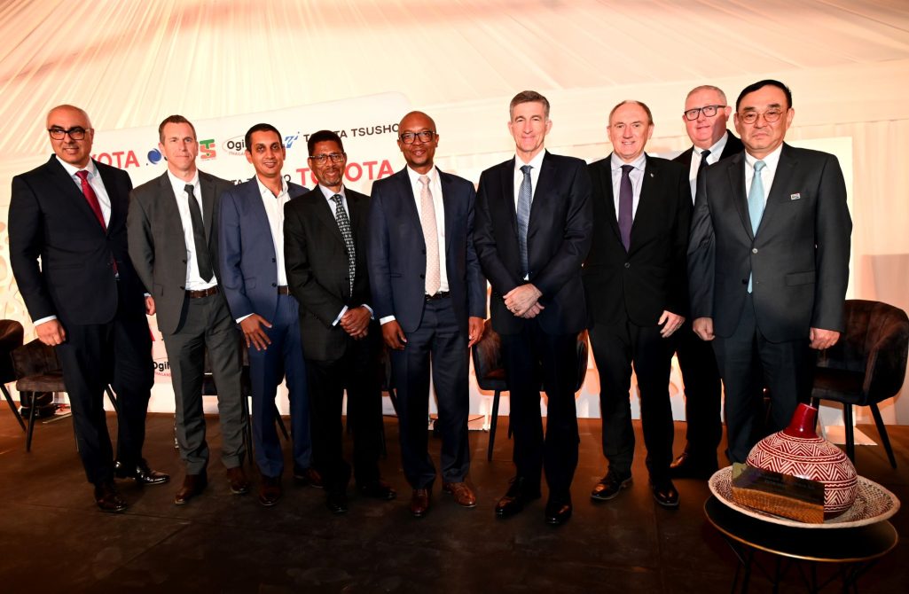 R1 1 Billion Investment Toyota Tsusho Africa Leads The Way In Local Automotive Production