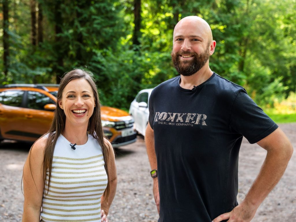 Rebecca Jackson And Motorpoint Join Forces To Drive Youtube Channel Growth