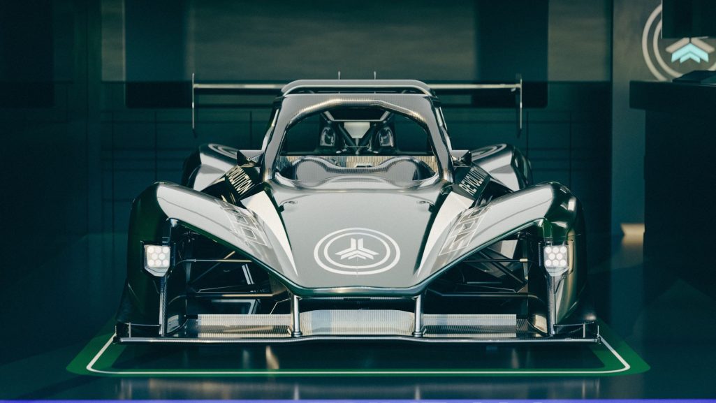 Revolution Race Cars And Classic Car Club Team Up To Accelerate Growth In American Motorsport