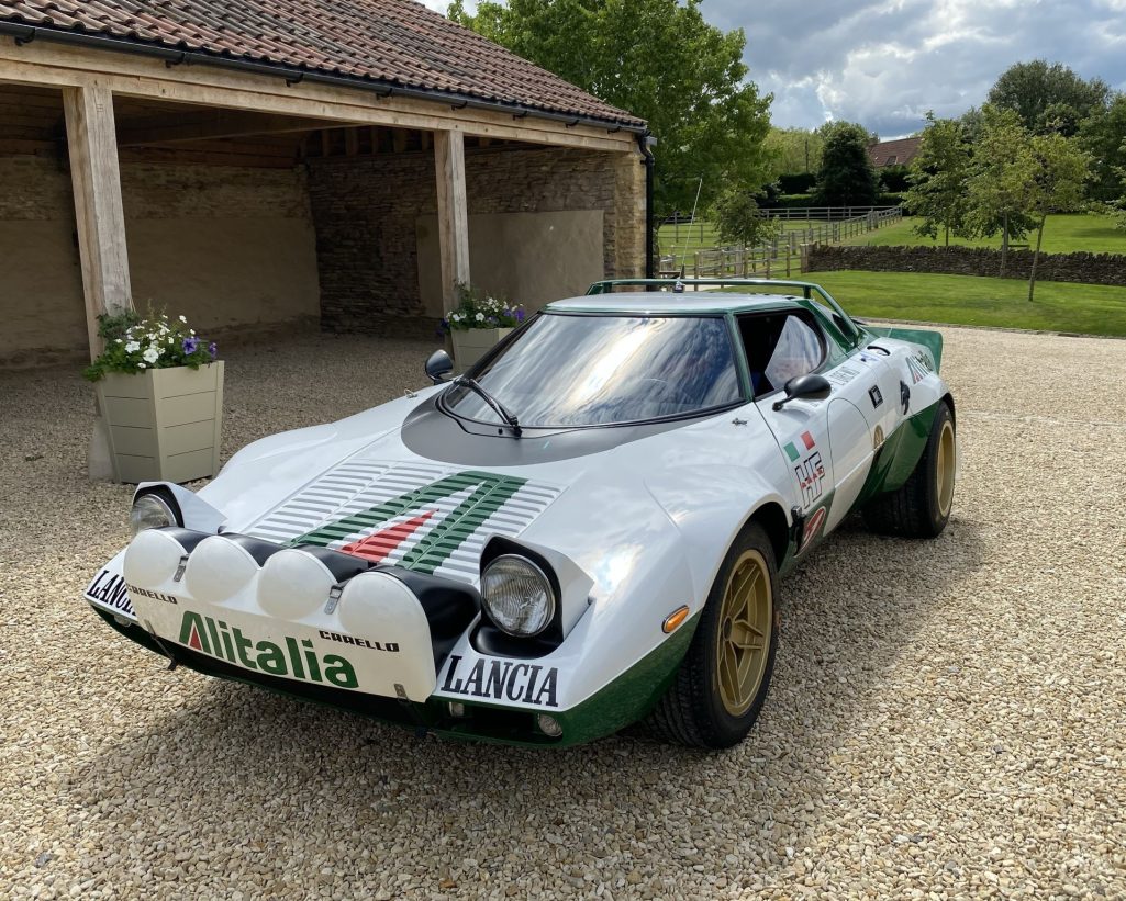 Salon Prives Tribute To Legendary Motorsport Sponsorship