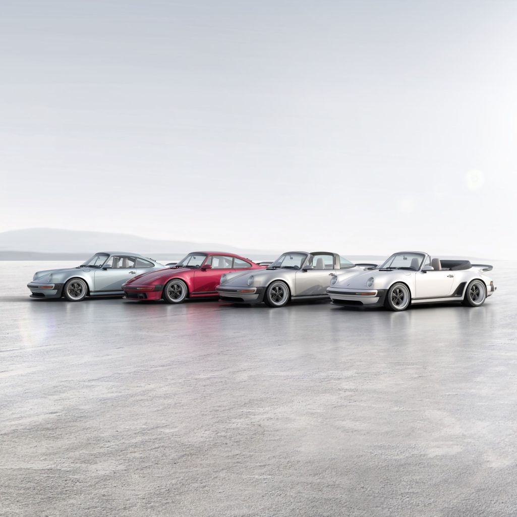Singers Masterful Reimagination Of The Porsche 911