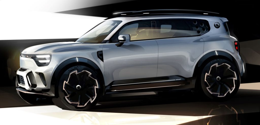 The Future Of Mobility Smart 5 Expands Smart Horizons