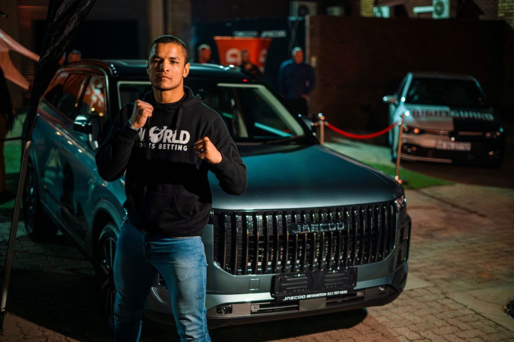 The Intersection Of Innovation And Sports Jaecoo Becomes Efc Official Vehicle Partner