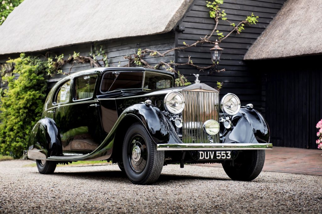 The Legacy Of The Rolls Royce Phantom Iii