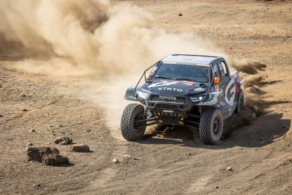 Toyota Gazoo Racing South Africa Gears Up For High Stakes Double Header At Sarrc