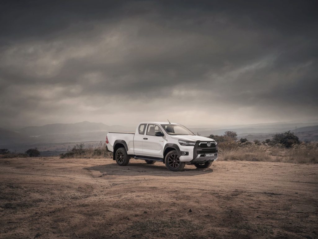 Toyota Hilux South Africa 2