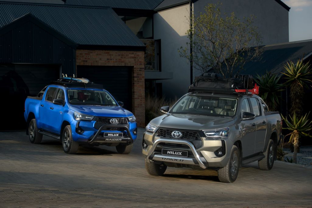 Toyota Hilux South Africa 3