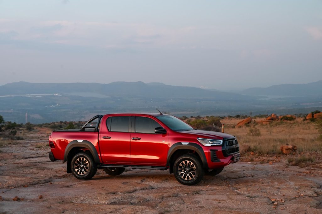 Toyota Hilux South Africa 5