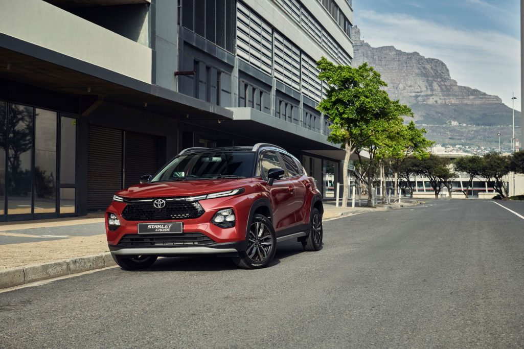 Toyota South Africas Record Breaking July 2024 Hilux And Corolla Cross Lead The Harge