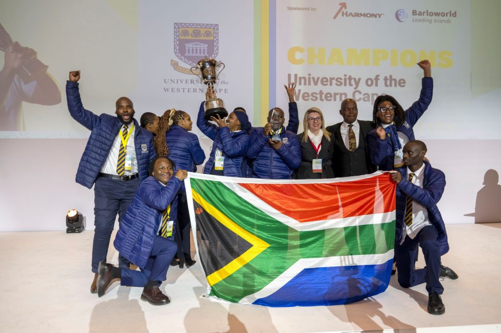 University Of The Western Cape Crowned National Champions At 2024 Enactus South Africa National Exposition