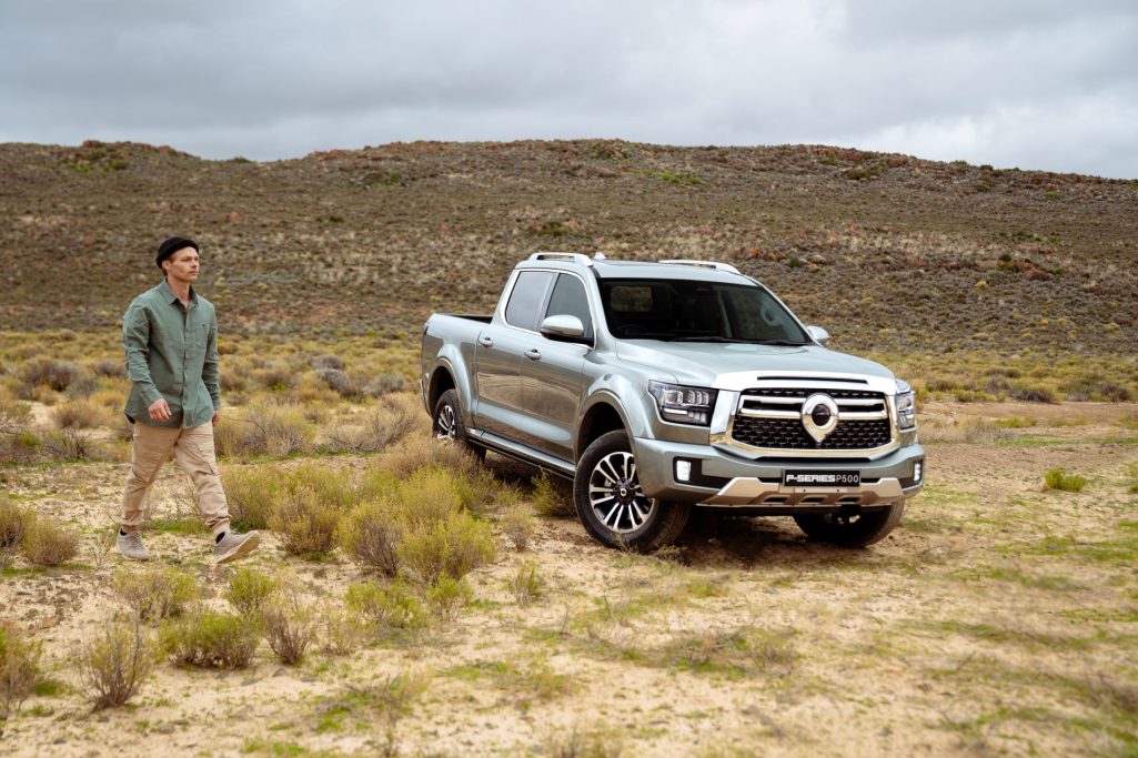 Unveiling The Gwm P500 South Africas Most Powerful Hybrid Bakkie