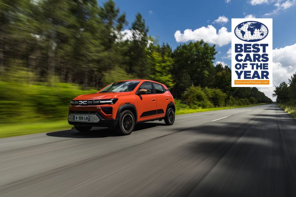 Why The All New Dacia Spring Is The Best Value Electric Car On The Market