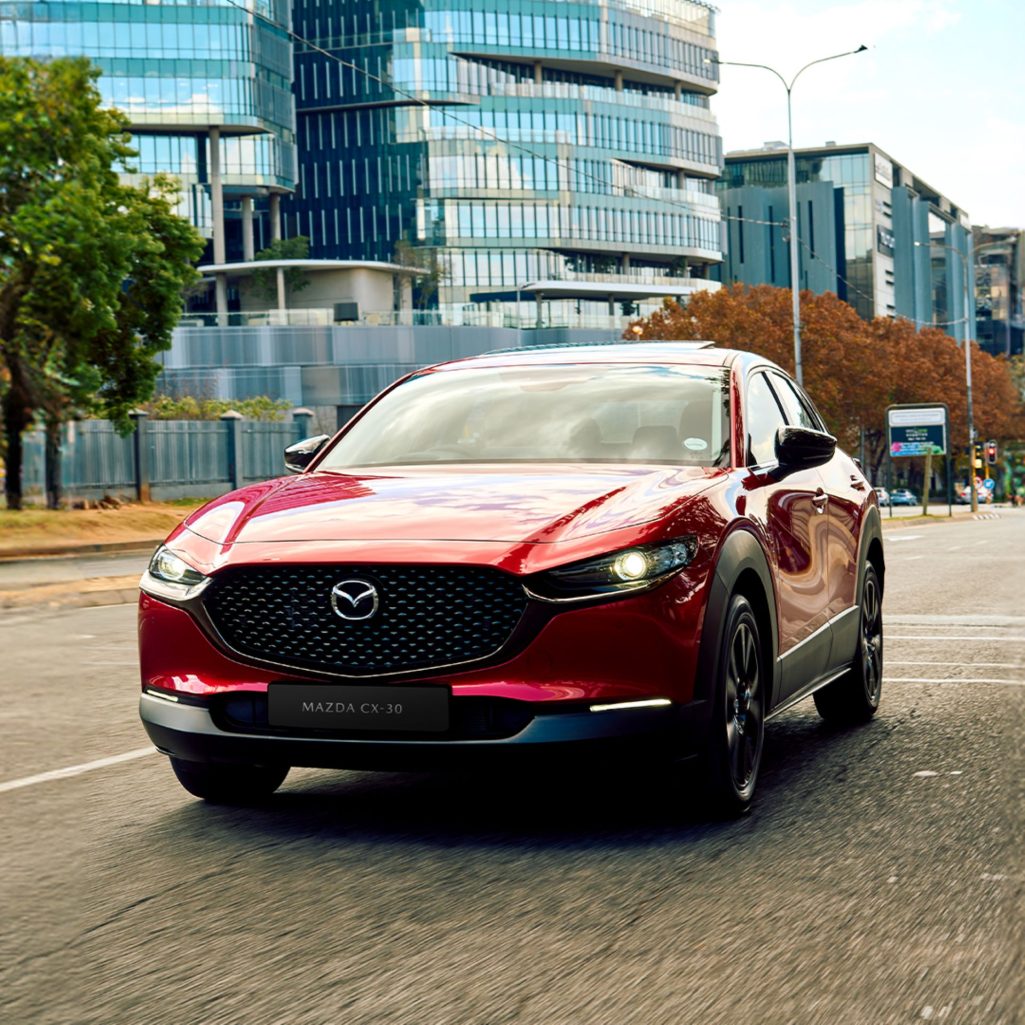 Why The Mazda Cx 30 Is The Ultimate Choice For Style And Performance Enthusiasts