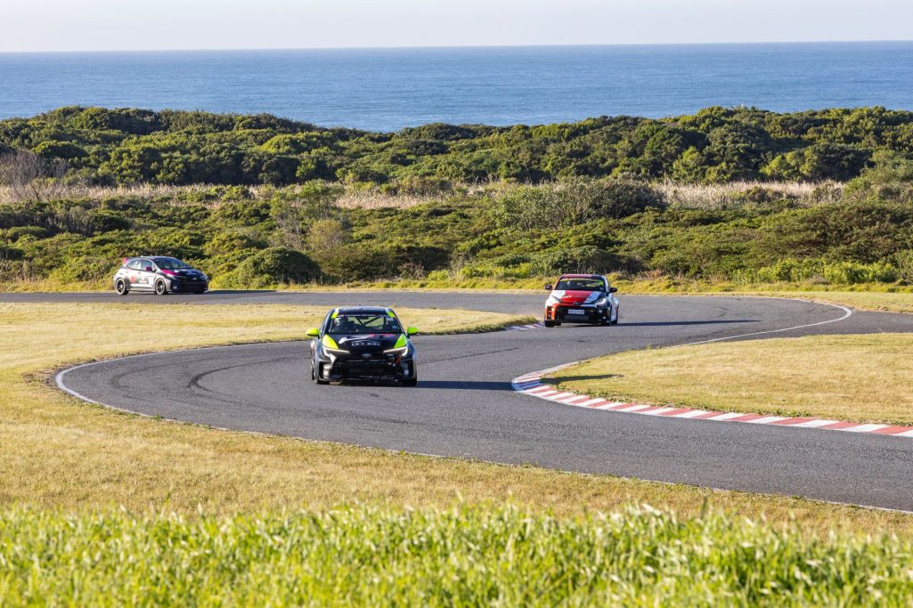 2024 T Gazoo Racing Sa Gr Cup Cape Town Set For A Penultimate Showdown