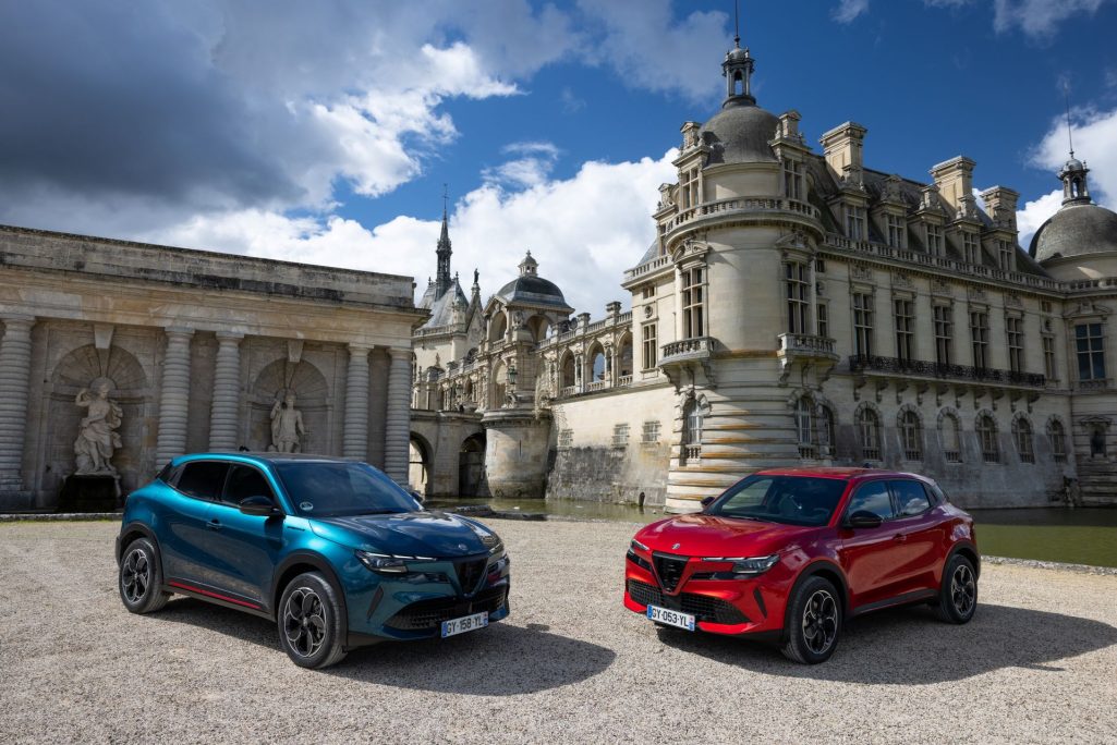 Alfa Romeo Unveils Its Finest At Chantilly Arts Elegance Richard Mille 2024