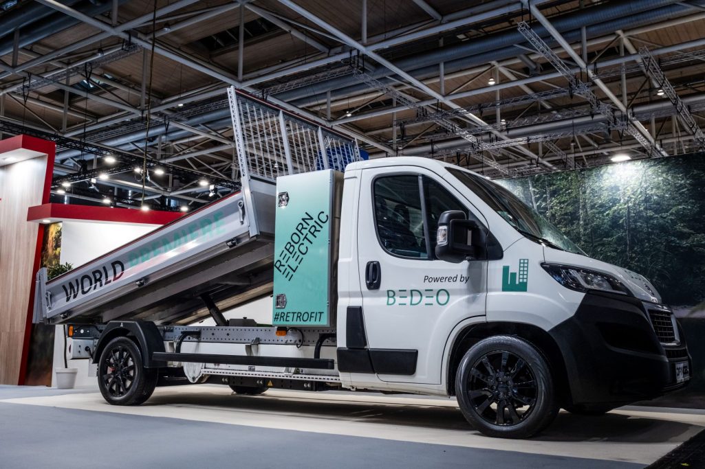 Bedeo And Automobiles Dangel Forge Strategic Partnership To Electrify Frances Light Commercial Vehicle Market