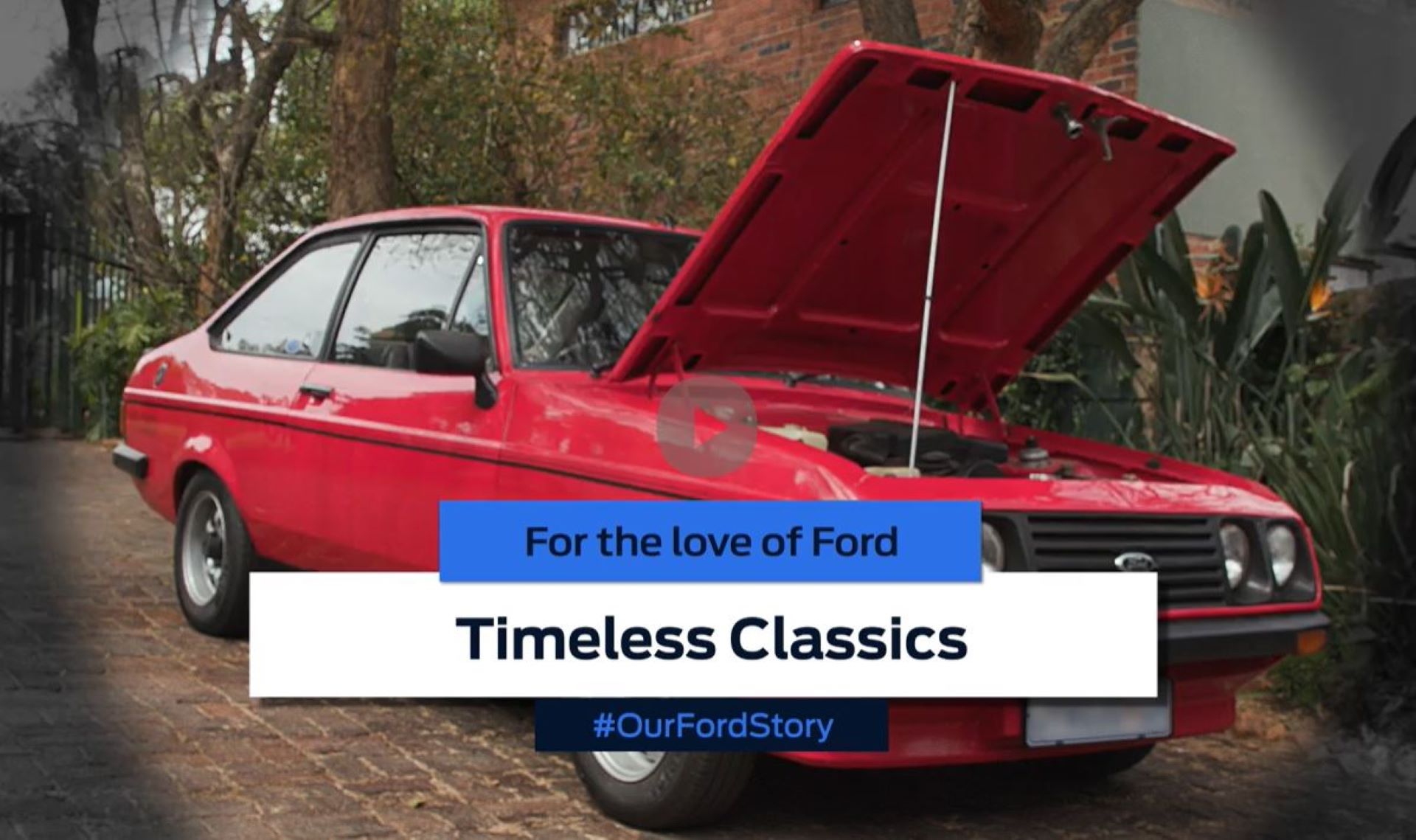 Celebrating A Century Of Ford In South Africa A Journey Through Iconic Nameplates And Unmatched Passion