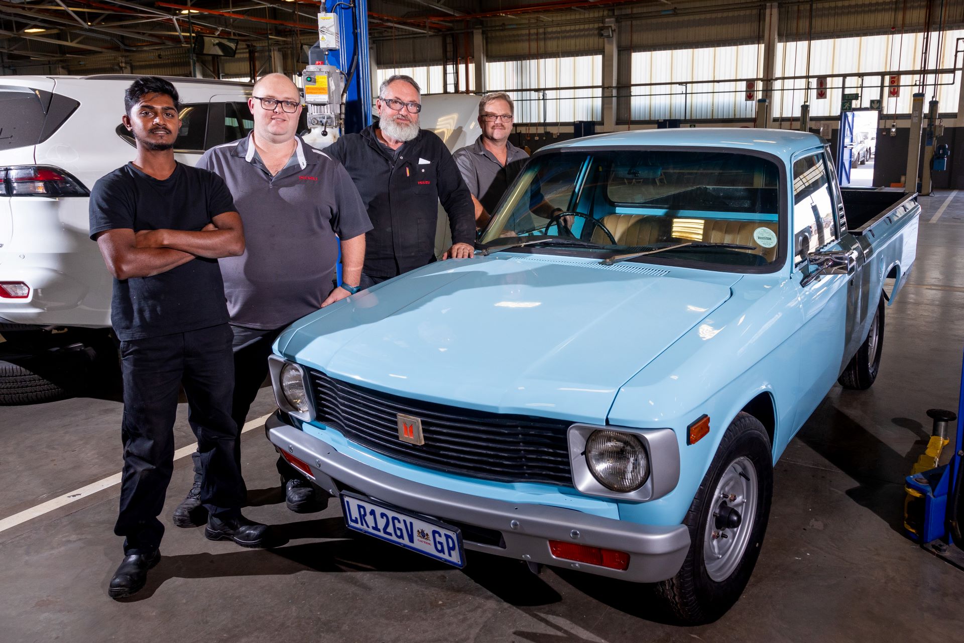Celebrating Resilience Isuzu Motors South Africa Marks 60 Years Of Excellence