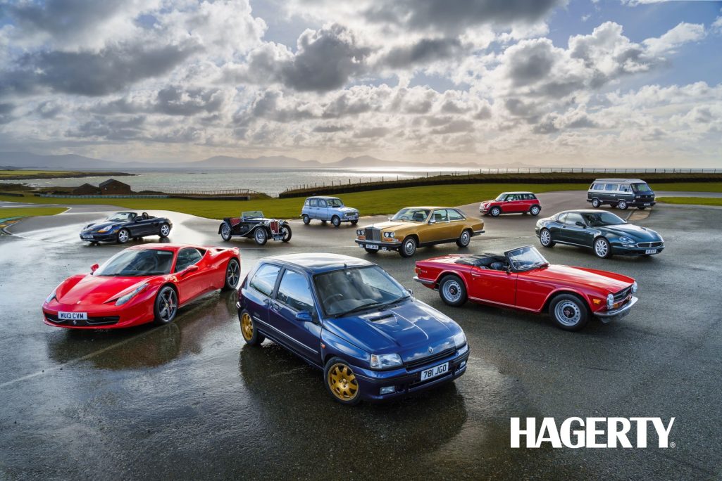 Classic Car Market Stabilises As Post Covid Surge Fades An Analysis By Hagertys John Mayhead