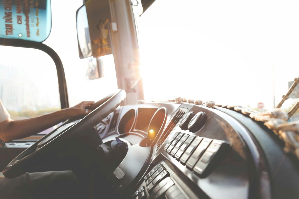Counteracting Whole Body Vibration A Key To Safer Driving