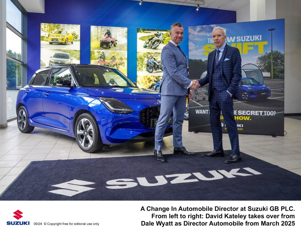 Dale Wyatt To Retire From Suzuki After 17 Successful Years