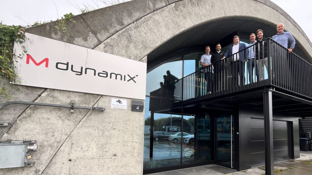 Driving Innovation Ansible Motion And Mdynamix Unite For Advanced Simulation Solutions