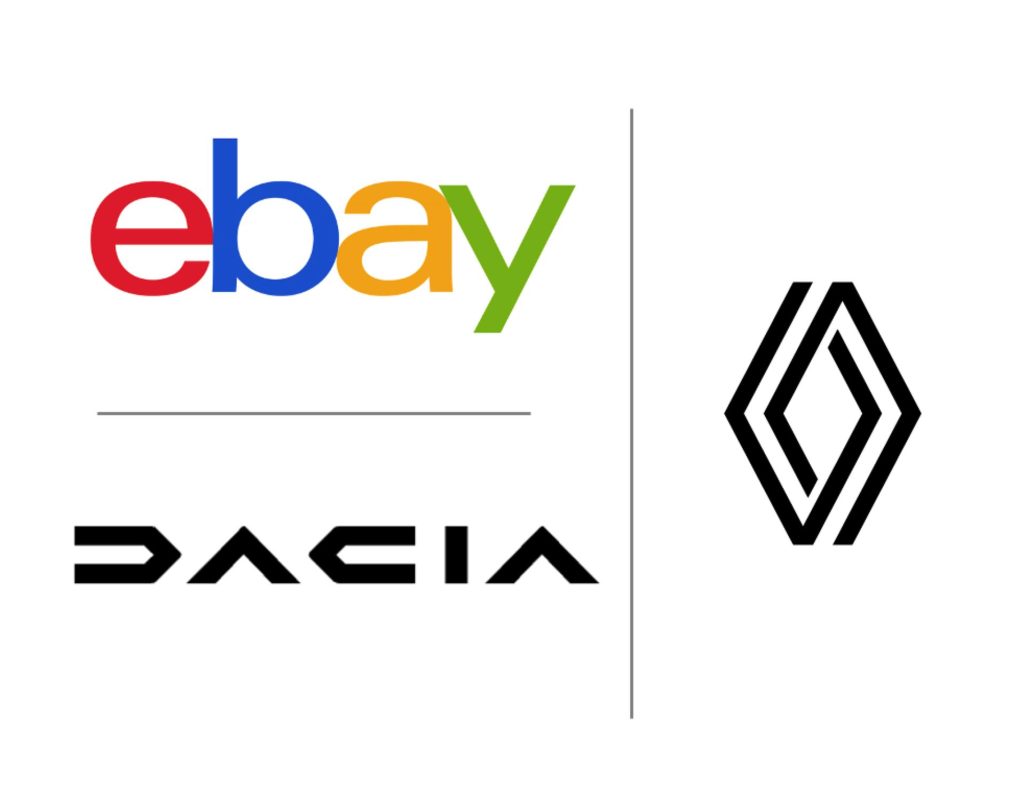 Ebay Launches Official Renault And Dacia Stores Expanding Access To Genuine Parts And Accessories